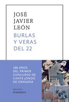 burlas y veras del 22-jose javier leon sillero-9788418239427