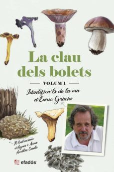 la clau dels bolets (volum 1)-9788418243127