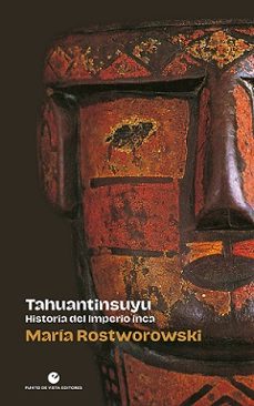 tahuantinsuyu-maria rostworowski-9788418322327