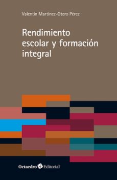 rendimiento escolar y formacion integral-9788418348327
