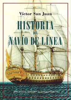 historia del navio de linea-victor san juan-9788418387227