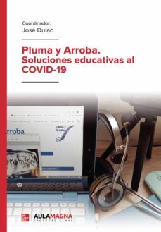 pluma y arroba. soluciones educativas al covid-19-9788418392627