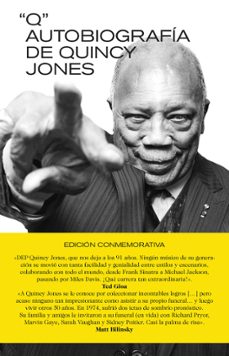 q: autobiografia de quincy jones (2ª ed.)-9788418404627