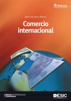comercio internacional (ebook)-jose luis jerez riesco-9788418415227