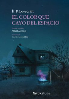 el color que cayo del espacio (ebook)-h.p. lovecraft-9788418451027