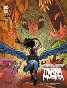 wonder woman: tierra muerta nº 2 de 2-9788418475627