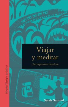 viajar y meditar-sarah samuel-9788418708527