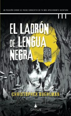 el ladron de lengua negra-9788418711527