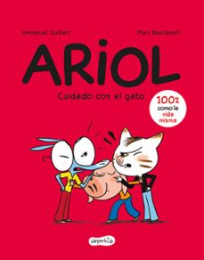 ariol 6. cuidado con el gato-9788418774027