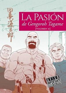 la pasion de gengoroh tagame 2-9788418809927
