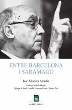entre barcelona i saramago-9788418849527