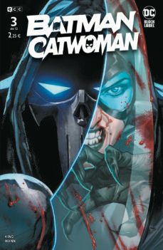 batman / catwoman nº 3 de 12-tom king-9788418862427