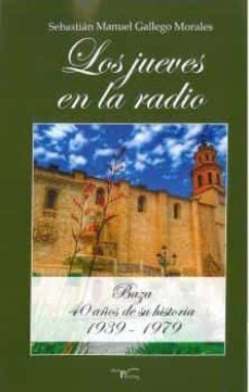 los jueves en la radio-9788418874727