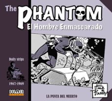 the phantom: el hombre enmascarado (1967-1969): la punta del muerto-sy barry-lee falk-9788418898327