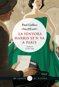 la senyora harris se n va a paris-9788418908927