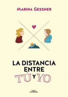 la distancia entre tu y yo (ebook)-marina gessner-9788418915727
