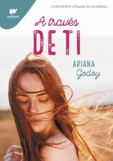 a través de ti (edición revisada por la autora) (trilogía hermanos hidalgo 2) (ebook)-ariana godoy-9788418949227