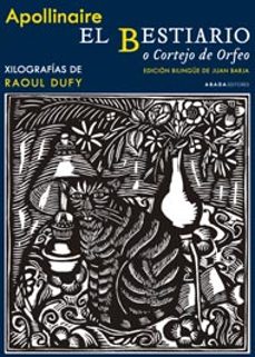 el bestiario o el cortejo de orfeo-guillaume apollinare-9788419008527