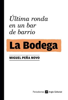 la bodega-miguel peña novo-9788419017727