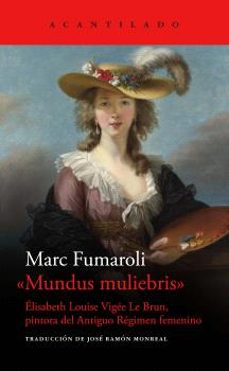 mundus muliebris-9788419036827