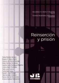 reinsercion y prision-9788419045027