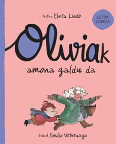 oliviak amona galdu da-elvira lindo-9788419097927