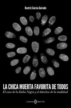 la chica muerta favorita de todos-beatriz garcia guirado-9788419119827