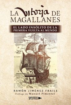 la vitoria de magallanes-9788419137227