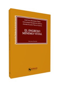 ingreso minimo vital-9788419145727