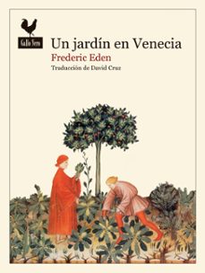 un jardin en venecia (ebook)-9788419168627