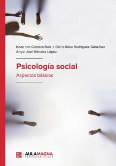 psicologia social (ebook)-isaac iran cabrera ruiz-diana rosa rodriguez gonzalez-angel joel mendez lopez-9788419187727