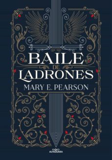 Ebook BAILE DE LADRONES (BAILE DE LADRONES 1) EBOOK de MARY PEARSON