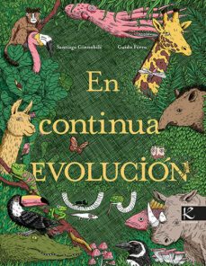 en continua evolucion (gal)-santiago ginnobili-9788419213327