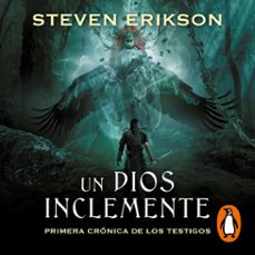 un dios inclemente (audiolibro)-steven erikson-9788419260727