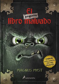 el pequeño libro malvado (ebook)-magnus myst-9788419275219