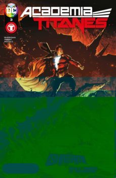 academia titanes nº 3-tim sheridan-9788419279927