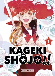 kageki shojo!! 1-9788419290427