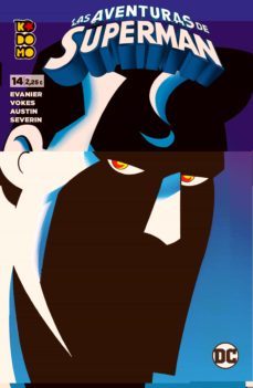 las aventuras de superman nº 14-9788419325327
