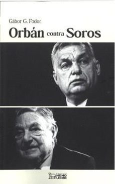 orban contra soros-gabor fodor-9788419349927