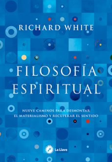 filosofia espiritual-richard white-9788419350527