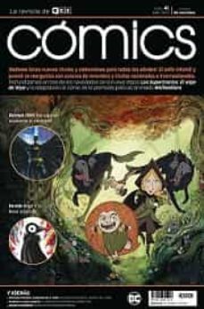 ecc comics 41-sam johns-joe quinones-9788419351227