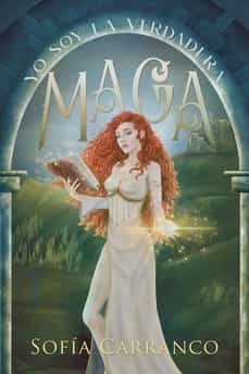 la verdadera maga-sofia carranco rey-9788419367327