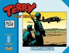 terry y los piratas: 1943 - 1944-milton caniff-9788419380227