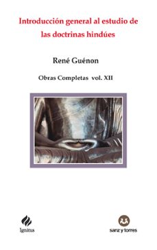 introduccion general al estudio de las doctrinas hindues-9788419382627