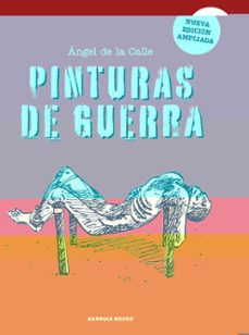 pinturas de guerra-angel de la calle-9788419393227