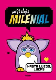 nostalgia milenial: hasta luego, lucas-9788419441027