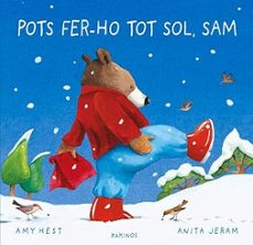 pots fer-ho sol, sam-9788419475527