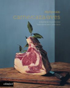 carne, caza y aves-9788419483027