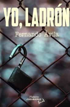 yo, ladron-fernando avila-9788419492227