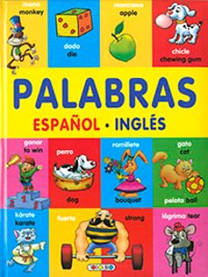 palabras español-ingles-9788419512727